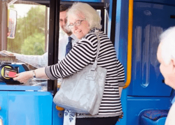 Five-week warning to people using National Entitlement Card for free bus travel