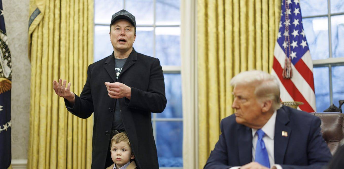 How Project 2025 became the blueprint for Donald Trump’s second term