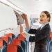 ‘I’m a flight attendant and you’ll never guess what I wear under my uniform’