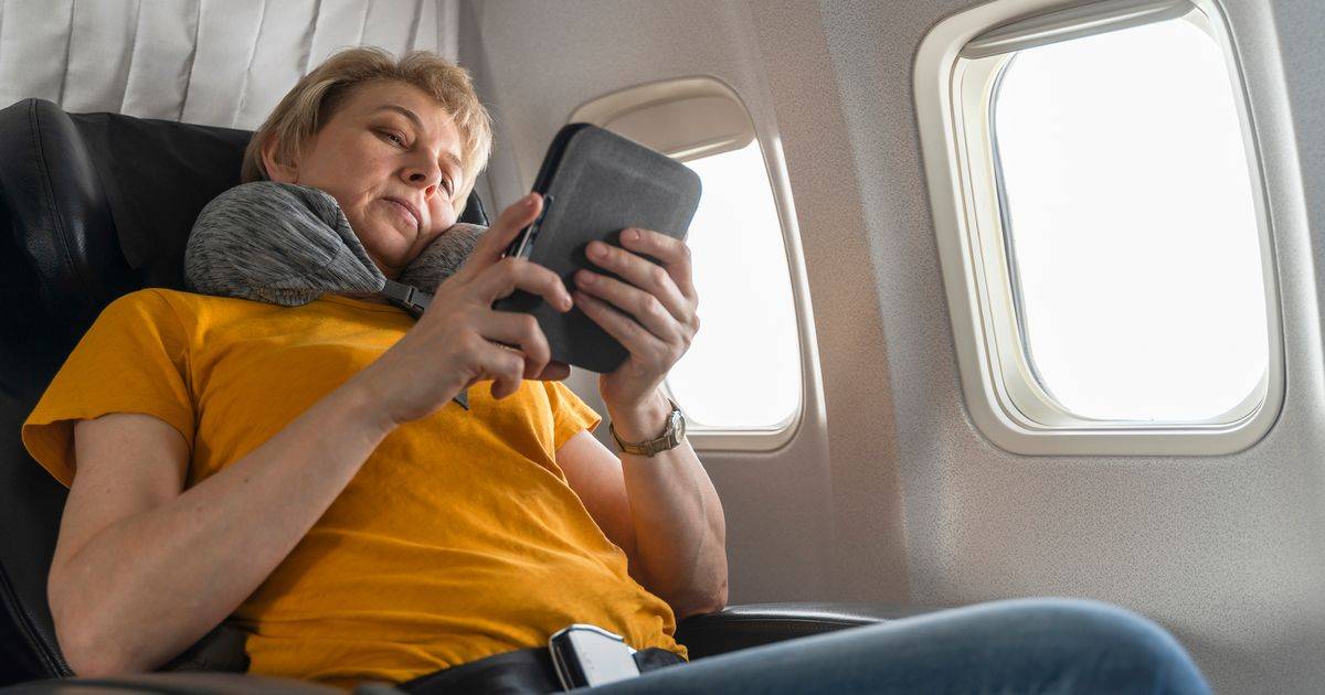 ‘Livid mum hurled insult when I wouldn’t swap with child on plane – she’s wrong’