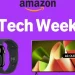 Amazon Tech Week Sale sees £100 off Apple Watch, LG Smart TV down 45% and more