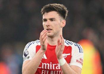 Kieran Tierney hit by brutal takedown as Arsenal star ‘finds his level’ at Celtic