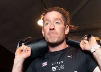 Meet Wales’ best Hyrox athlete who wakes up at 4am to compete with the best in the world