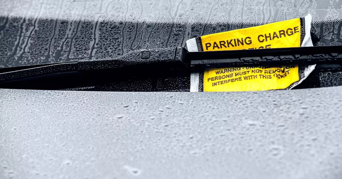 Parking industry boss says ‘park properly and you won’t get a ticket’