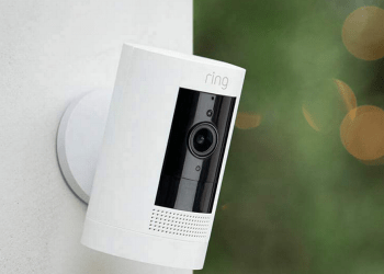 Save 37% on easy to install Ring Outdoor Camera duo that ‘gives peace of mind’