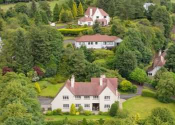 Scotland’s cheapest and most expensive areas as house prices rise across country