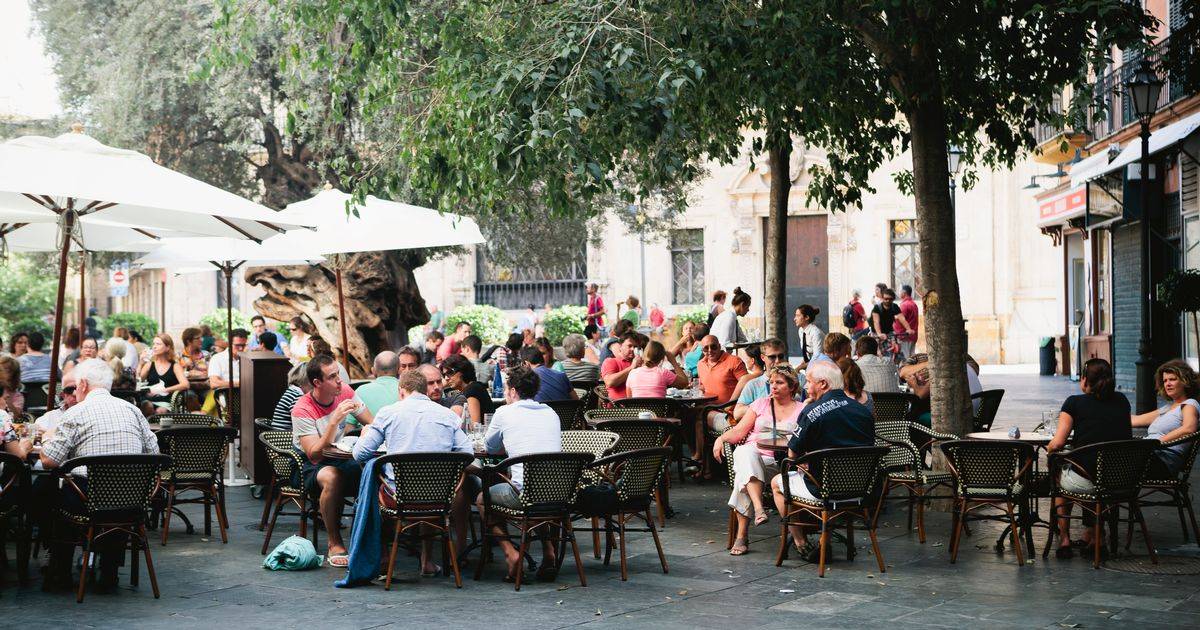Spain’s £34 restaurant ‘rule’ for tourists before they’ve even ordered a drink