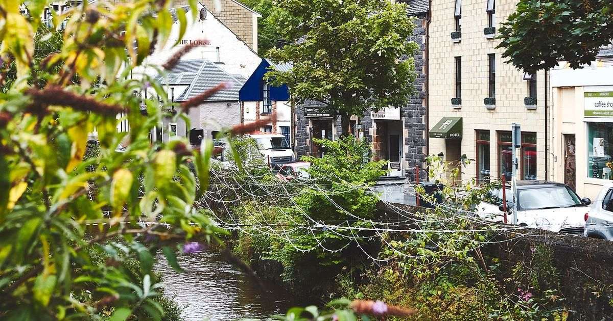 The hotel in Scotland’s ‘seafood capital’ you can stay in for better than half price