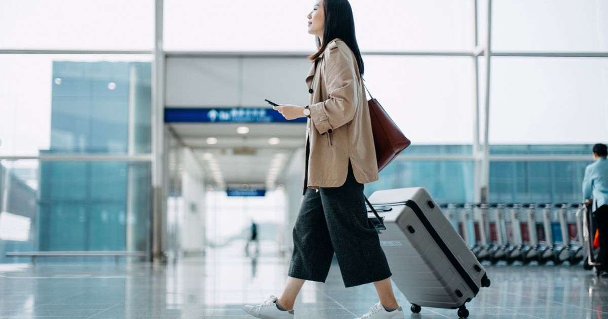 This overlooked travel tip is hailed a ‘lifesaver’ by frequent flyers