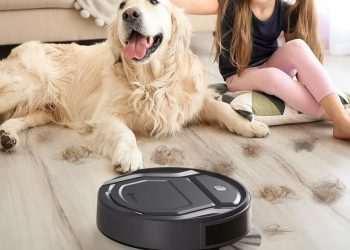 ‘Time saving’ robot vacuum drops below £100