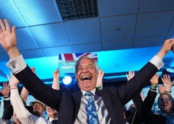 UK local elections delivered record-breaking fragmentation of the vote