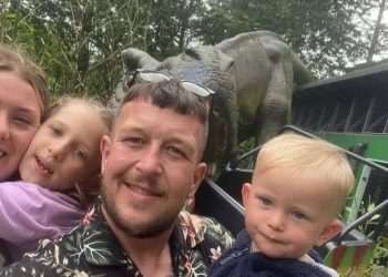 ‘We bought £8K abandoned home abroad with no viewing but we’re mortgage free’