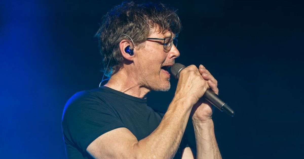10 early signs of Parkinson’s as Ah-ha star Morten Harket announces diagnosis