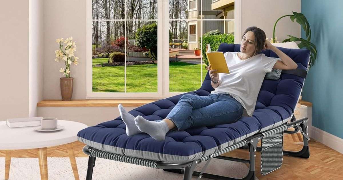 Amazon’s most wished for sun lounger drops below £90 ahead of Prime Day