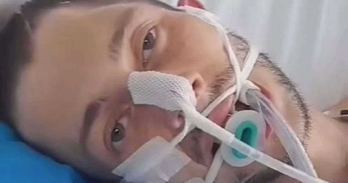 Dad unable to speak after Thailand holiday ‘assault’ and bleed on brain