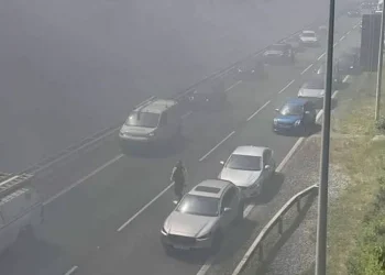 Everything we know about A55 Conwy Tunnel fire as disruption could last ‘for days’