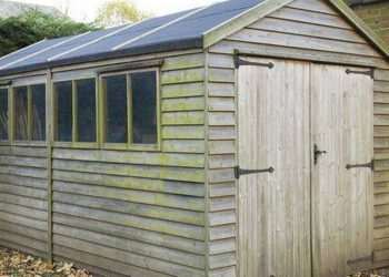 Homeowners told not to leave one common household item in sheds during summer