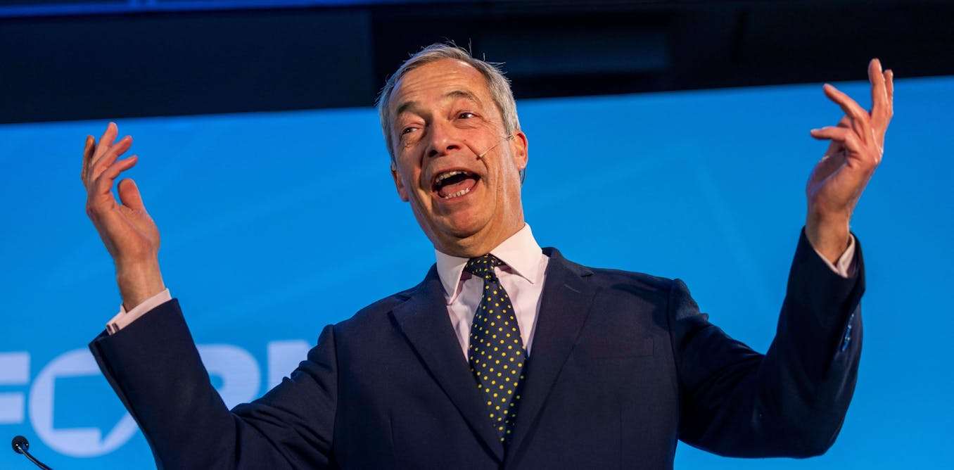 How Britain’s new political divide delivers voters to Reform and the Greens