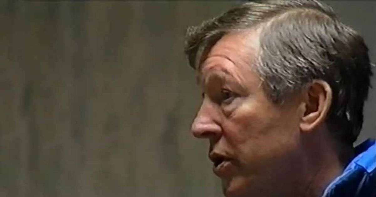 ‘I still always visit Sir Alex Ferguson’s house – even though he branded me a Big Time Charlie’