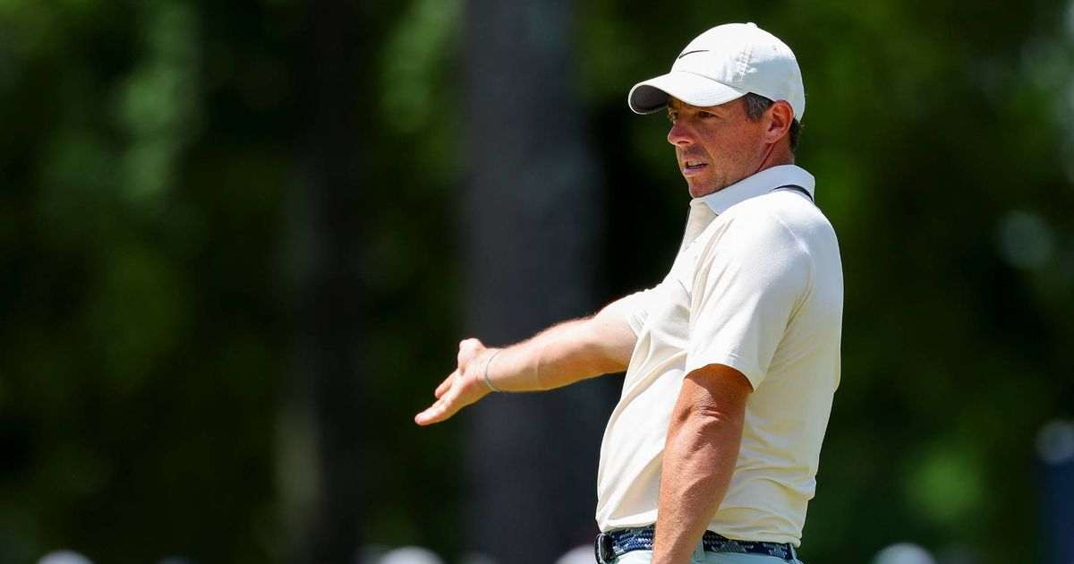 Punters dramatically lose faith in Rory McIlroy in wake of his astonishingly honest US Open confession