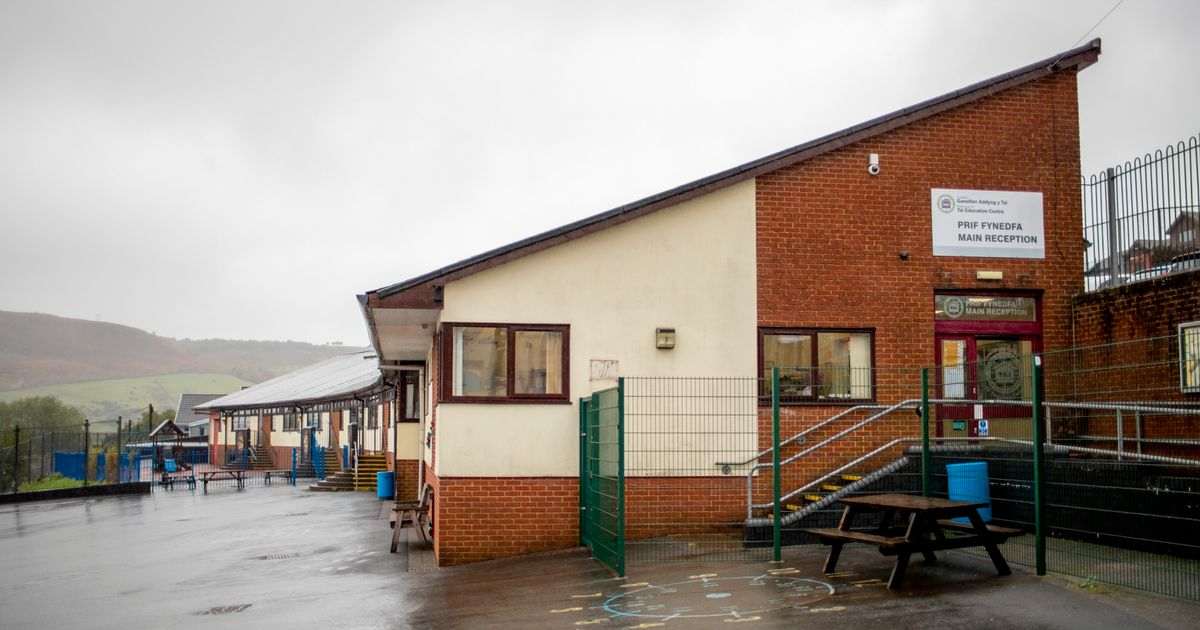 Pupil referral unit that takes children kicked out of school gets flawless Estyn report
