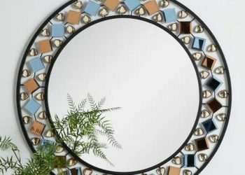 Shoppers praise ‘unusual’ Dunelm £28 mirror that would ‘suit any room’