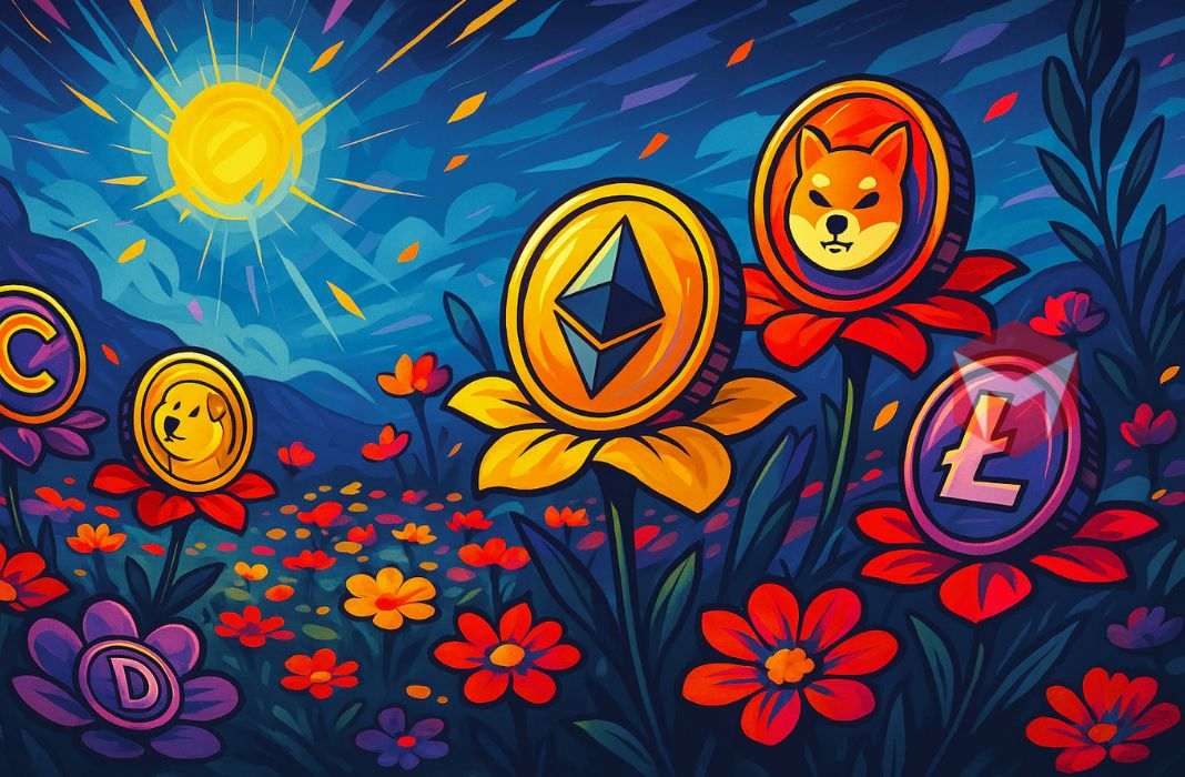 The 2025 Altseason sign has been seen, check these 4 important indicators! – Blockchain Media Indonesia