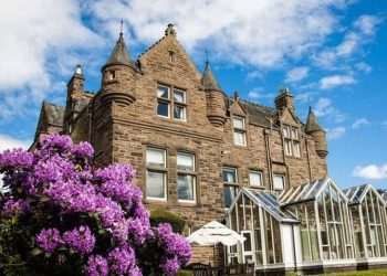 The ‘peaceful’ Scottish city hotel you can book for almost half price