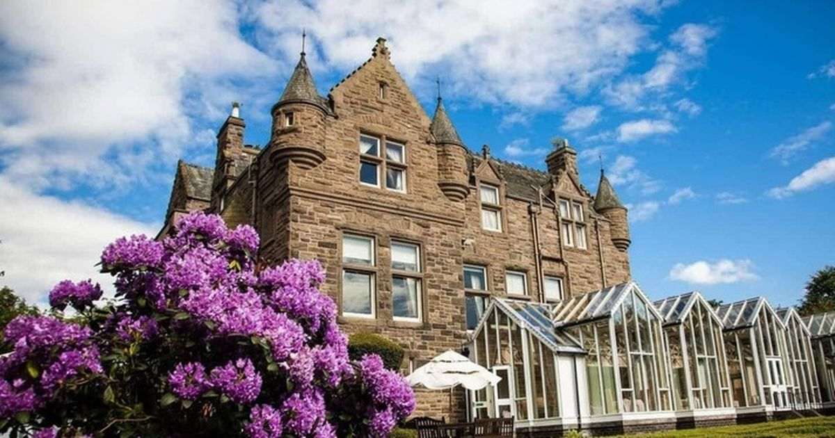 The ‘peaceful’ Scottish city hotel you can book for almost half price