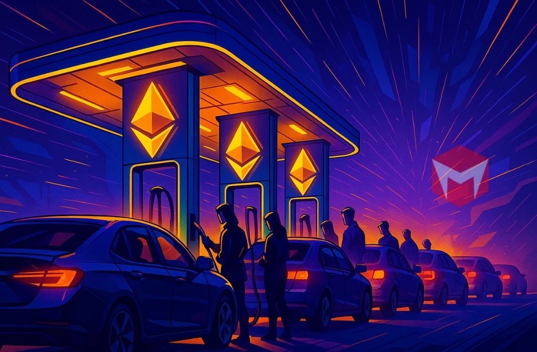 What is the gas fee used in Ethereum transactions? – Blockchain Media Indonesia
