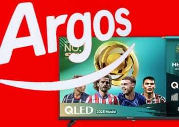 Argos offers free QLED TVs with one simple deal – how to get yours today