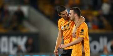 Conor Coady in Diogo Jota tribute as old Wolves pal celebrates an ‘incredible person’