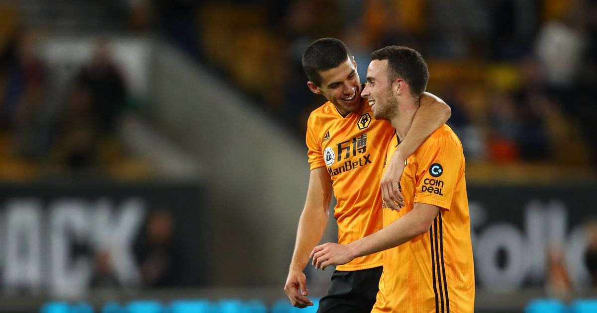 Conor Coady in Diogo Jota tribute as old Wolves pal celebrates an ‘incredible person’