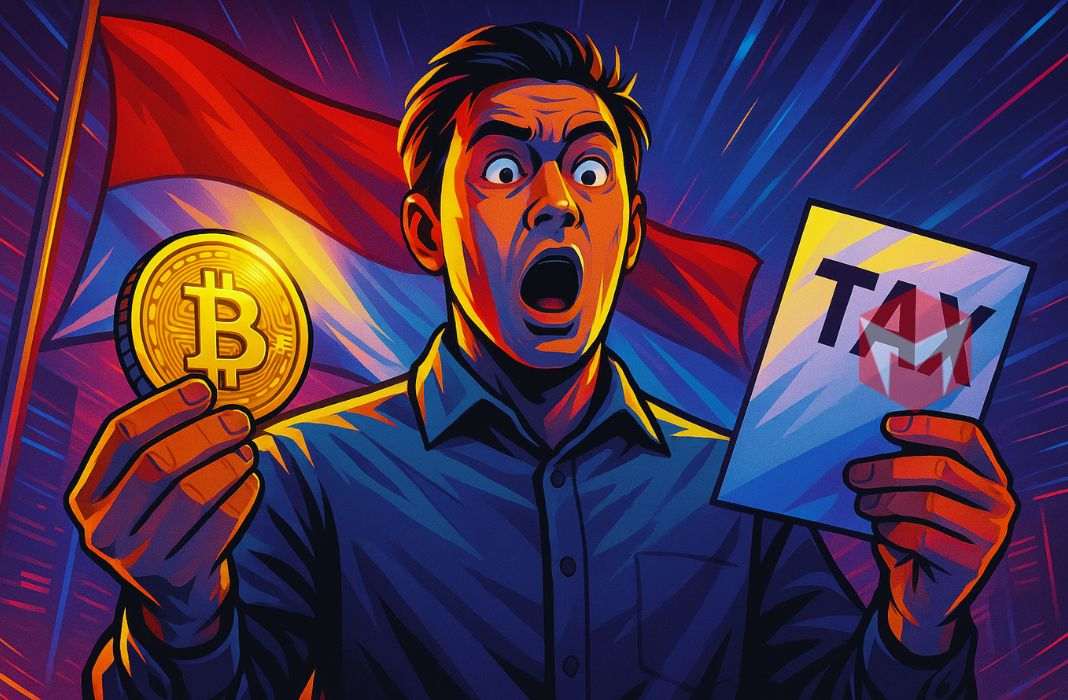 Crypto PPH rose to 0.21 percent, valid from August 2025 – Blockchain Media Indonesia