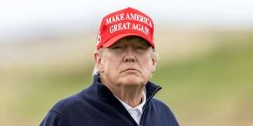 Donald Trump diary reveals exact time he will arrive in Scotland