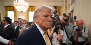 Donald Trump medical condition diagnosed as US President suffers swollen legs