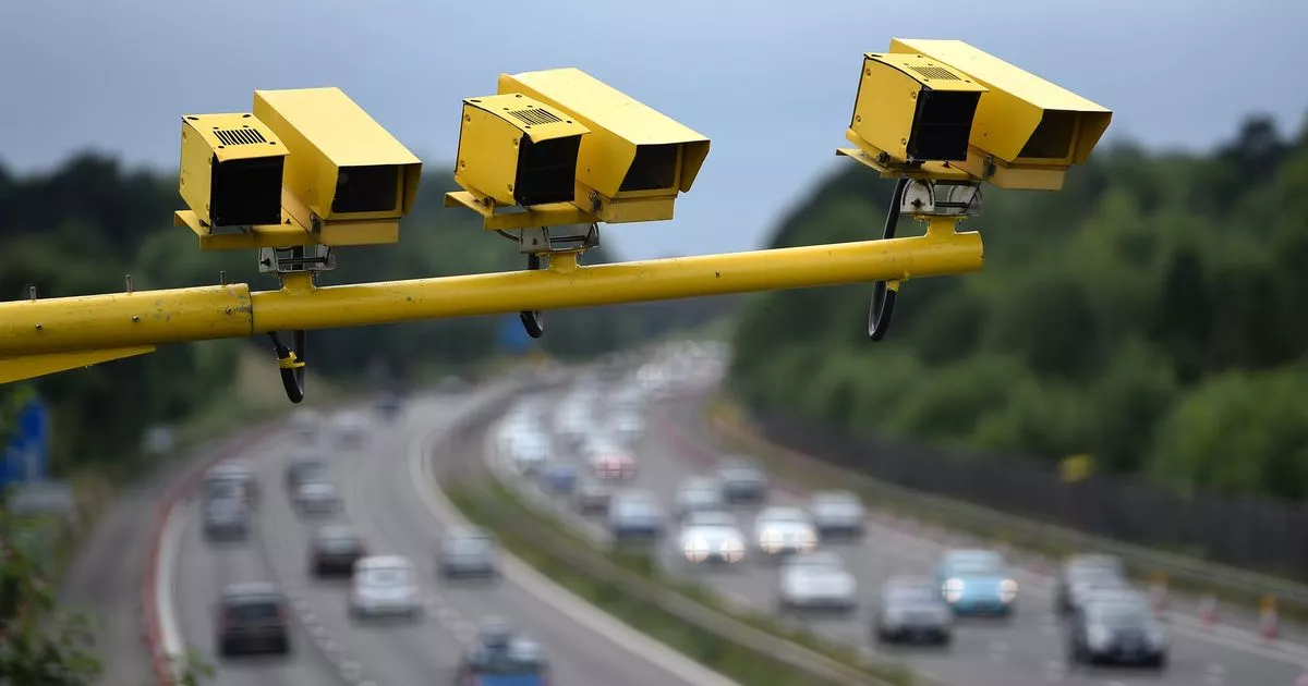 Drivers told how fast they can go before speed cameras activate – but issued ‘best advice’