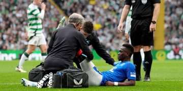 Exact cost of Rangers injury crisis revealed as payments to crocked stars double that of Celtic