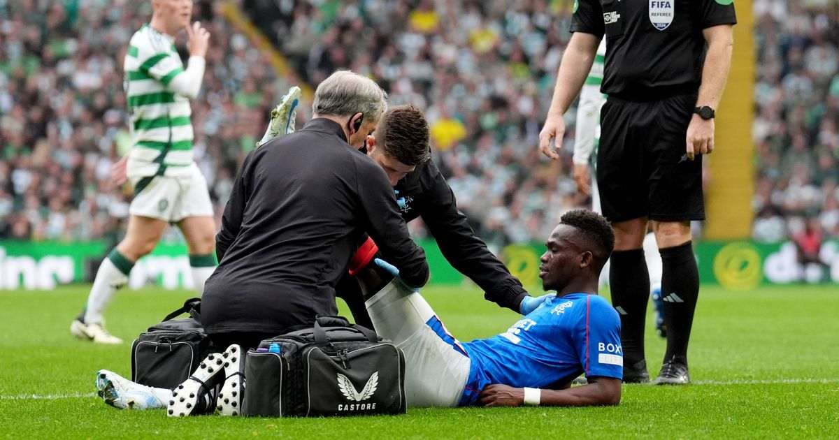 Exact cost of Rangers injury crisis revealed as payments to crocked stars double that of Celtic