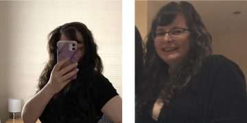 ‘I used old-fashioned method to lose 4stone after microwave incident’