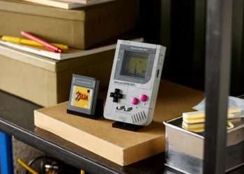Lego Game Boy unveiled with pre-orders now live – but some point out ‘disappointing’ flaw