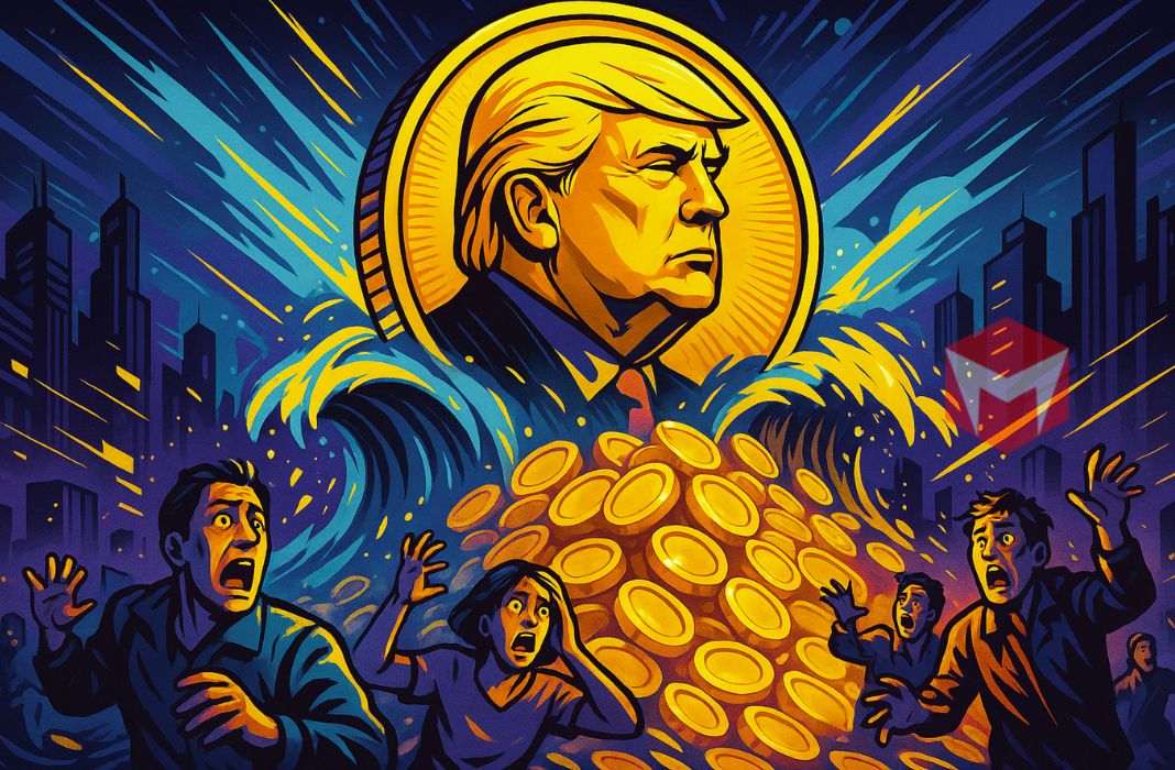 MEME Coin Trump worth Rp13.9 trillion will be released this week – Blockchain Media Indonesia