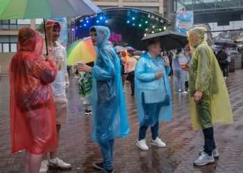 More thunderstorms coming with Met Office ‘danger to life’ warnings