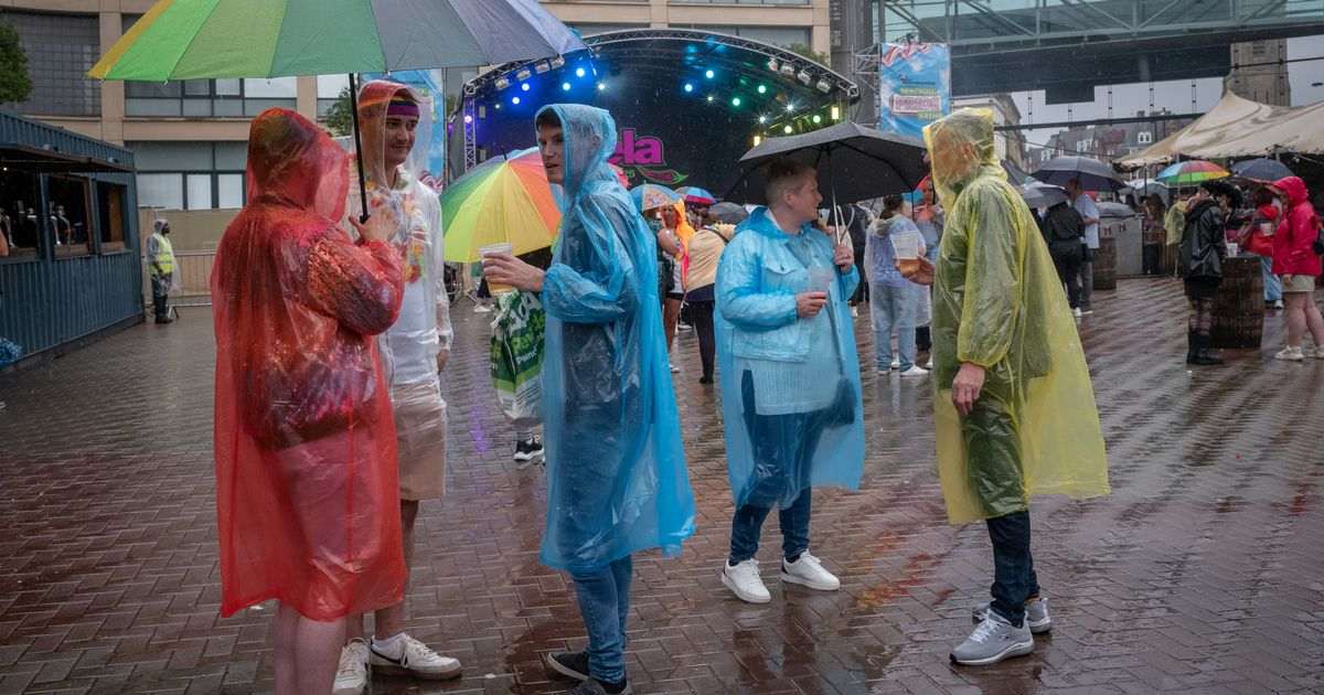 More thunderstorms coming with Met Office ‘danger to life’ warnings
