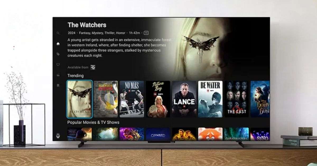 Panasonic dishes out £100 takeaway vouchers and 15% off ‘first class’ OLED TVs