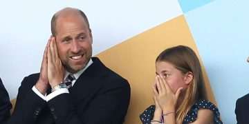 Prince William’s firm five-word statement to Chloe Kelly about Euros goal uncovered by lip reader