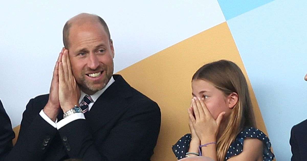 Prince William’s firm five-word statement to Chloe Kelly about Euros goal uncovered by lip reader