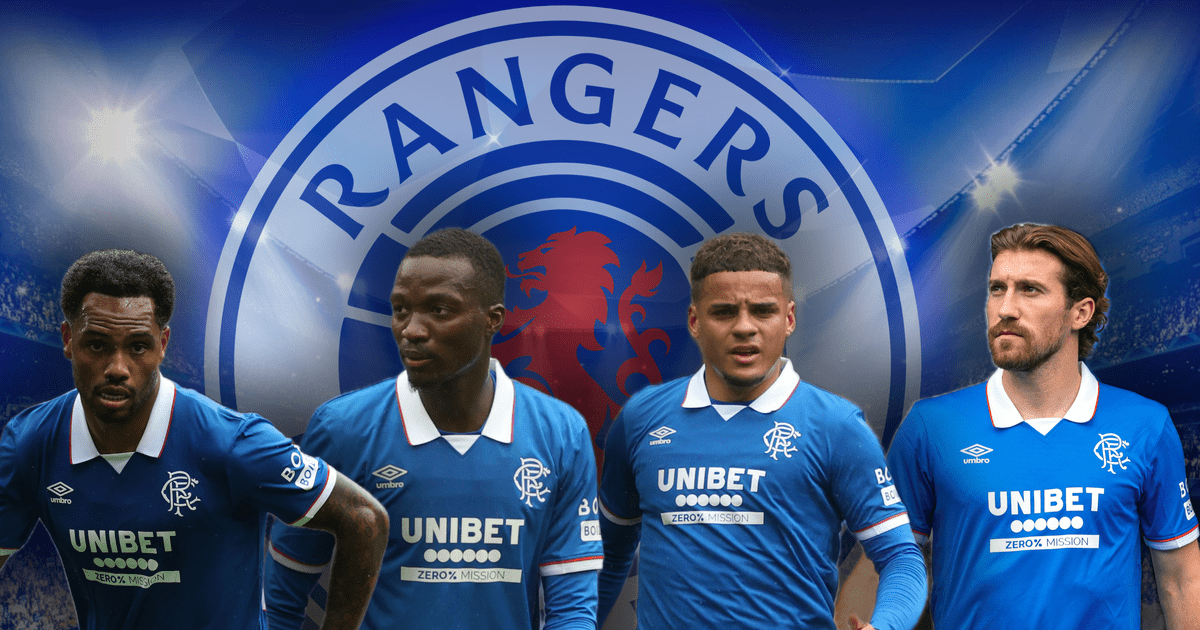 Rangers strongest XI for Panathinaikos as Thelo Aasgaard injury blow opens door for Euro history-maker