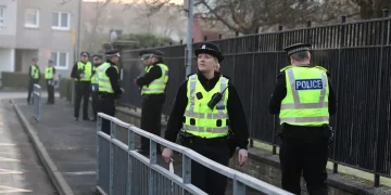 Scots fear crime is rising in their local area as SNP Government accused of ‘hollowing out’ police