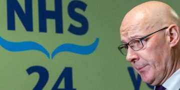 Scots ‘forced to wait years’ for hernia operations as NHS struggles to meet demand